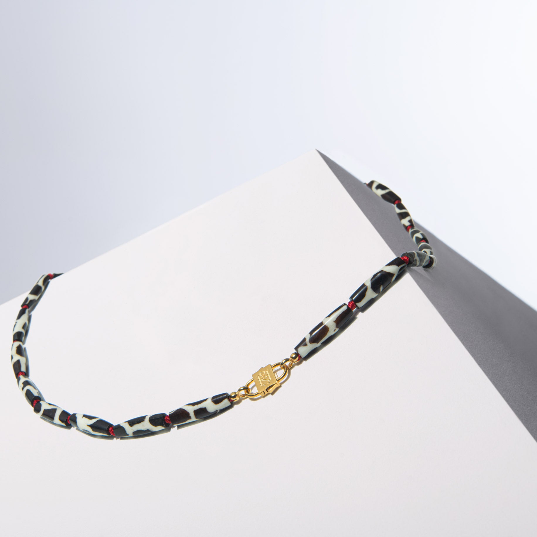 Louis Vuitton Chain Links Patches Necklace
