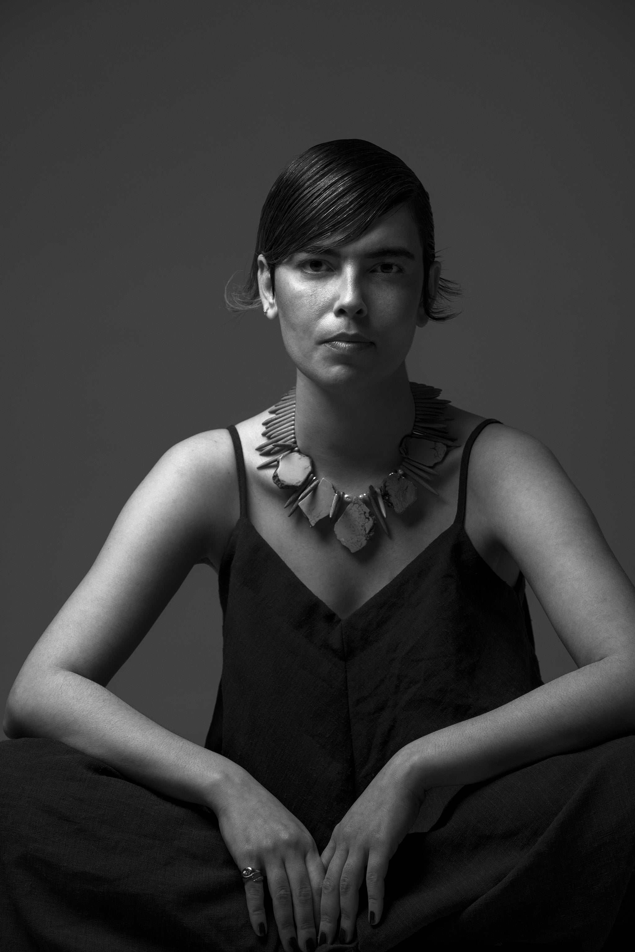 Nazlıcan Yoney, Designer, Founder and Chief Creative Officer of the House of Sol