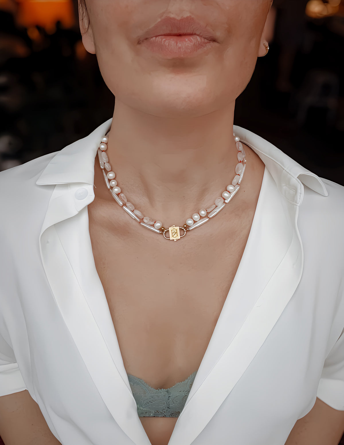 Bébé Blanc
