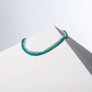 House of Sól Bébé Duo necklace set with 925 sterling silver gold-plated Bébé Lock