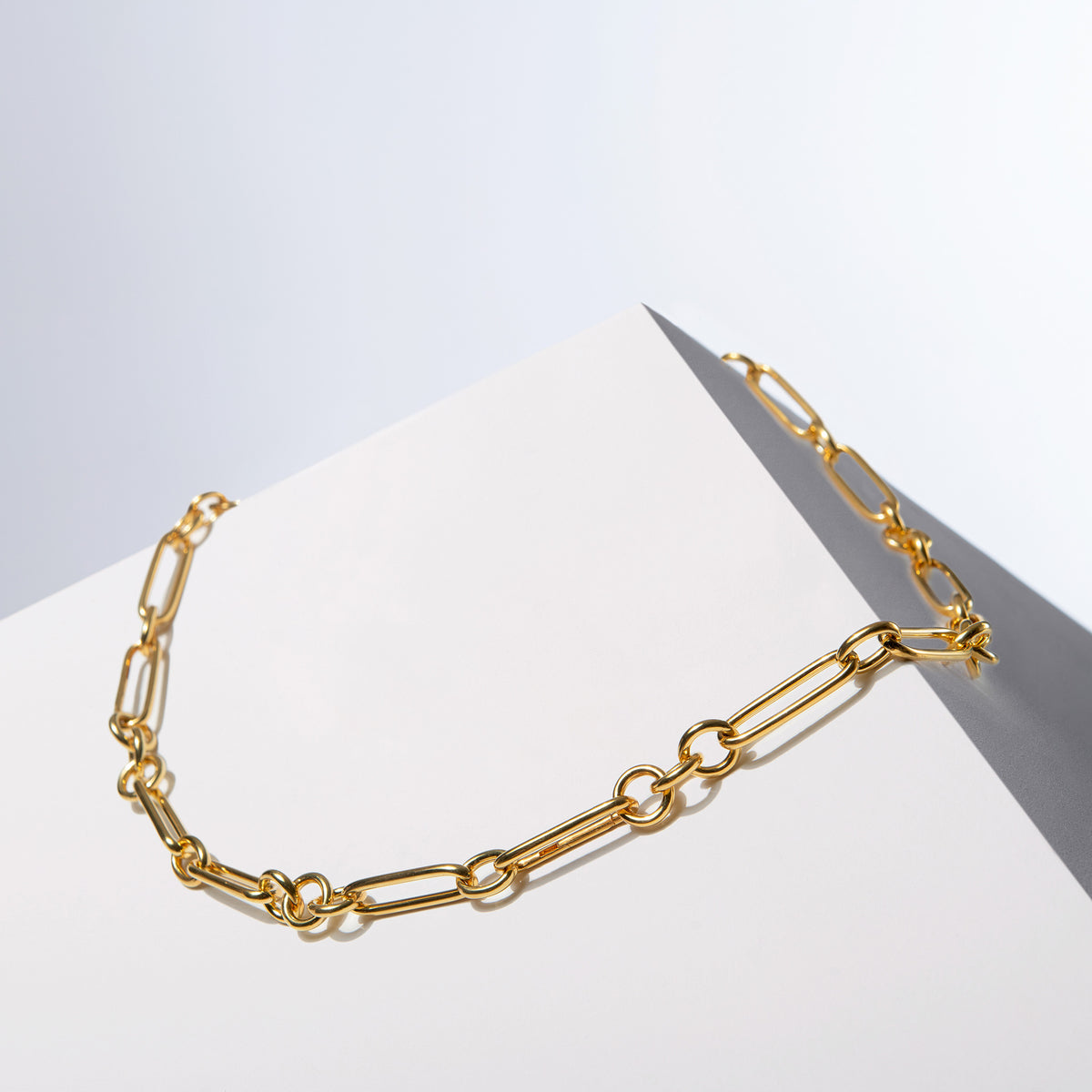 27" Longest Trombone Albert Chain