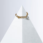 7.5” Trombone Chain Bracelet and Vortex