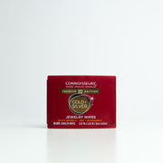 Connoisseurs Jewelry Wipes