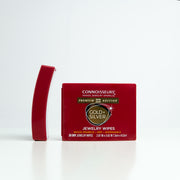 Connoisseurs Jewelry Wipes