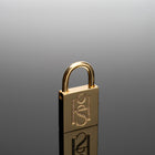 27" Longest Trombone Albert Chain