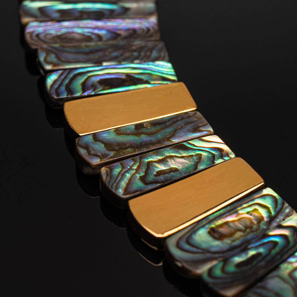 Golden Pāua
