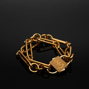 16” Choker Trombone Chain Necklace