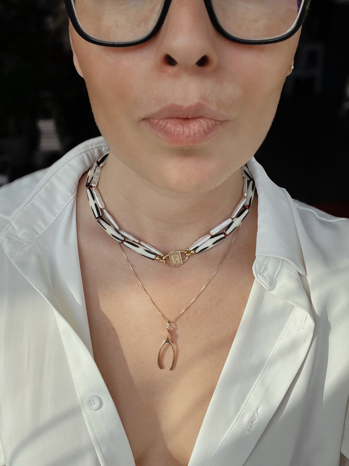 Bébé Blanc