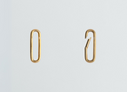 16” Choker Trombone Chain Necklace
