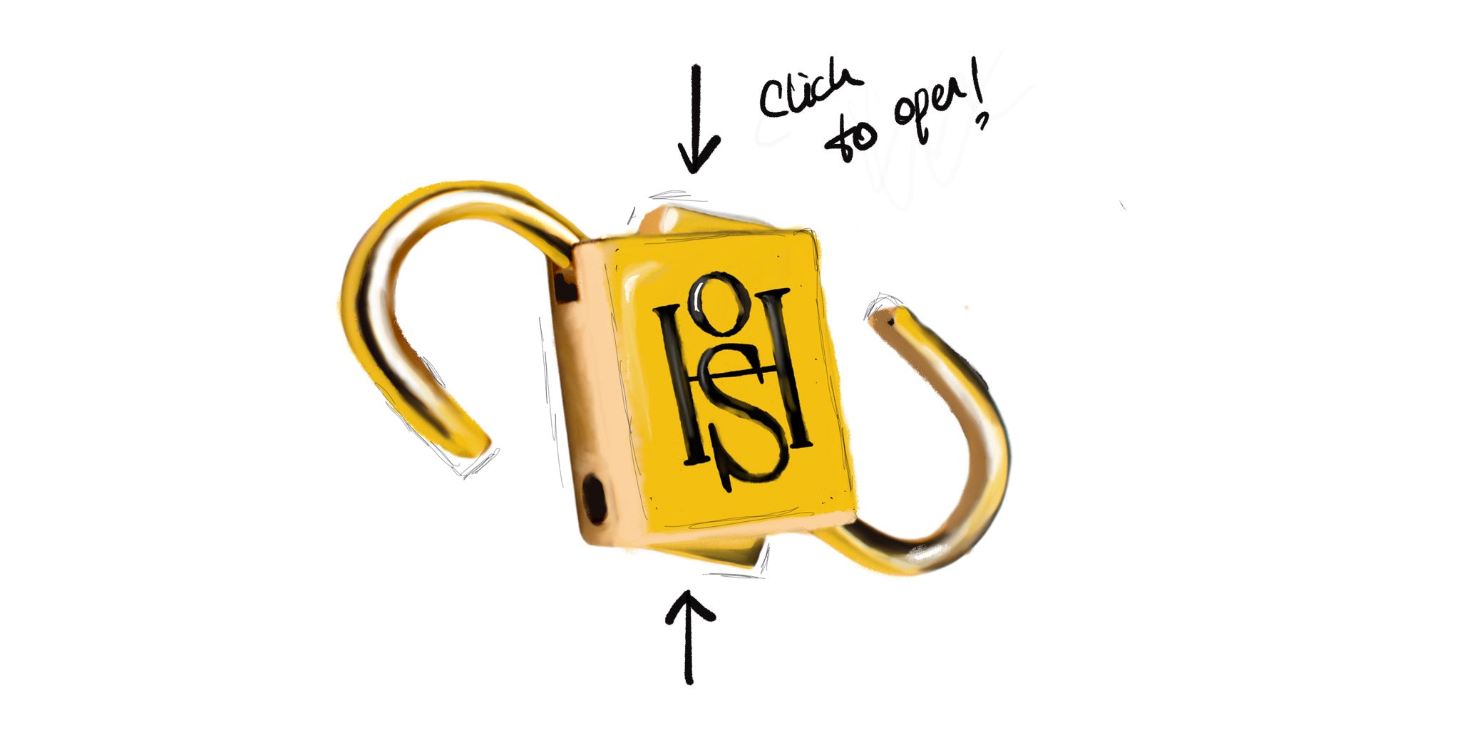 HoS Lock took more than a year to develop from scratch, with countless trials. It's unique design lets you make your own combination of necklaces, chains and more so that you can constantly give a new meaning to these gemstones in your life.