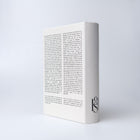 2023 Collector's Edition Box back cover with brand story text and HoS monogram spine