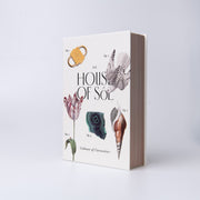 2023 Collector's Edition Box, book-style front cover illustrated with the HoS Lock and a shell