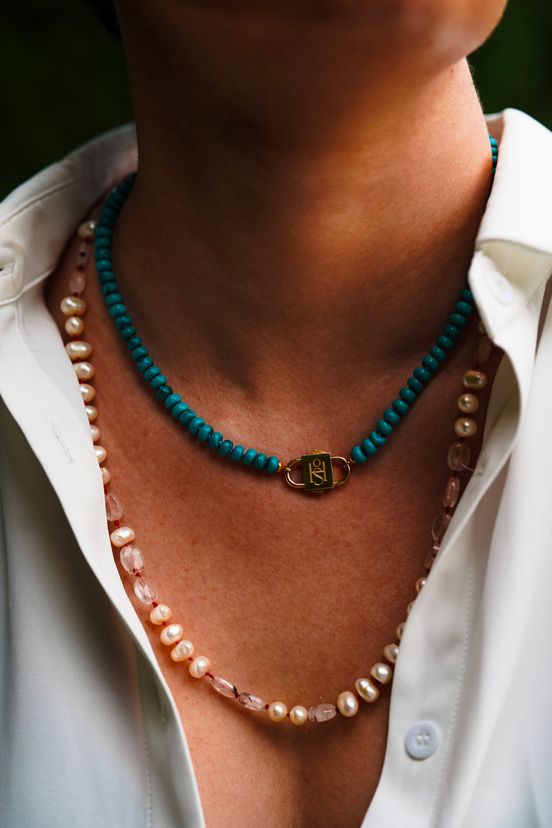 Bébé Turquoise