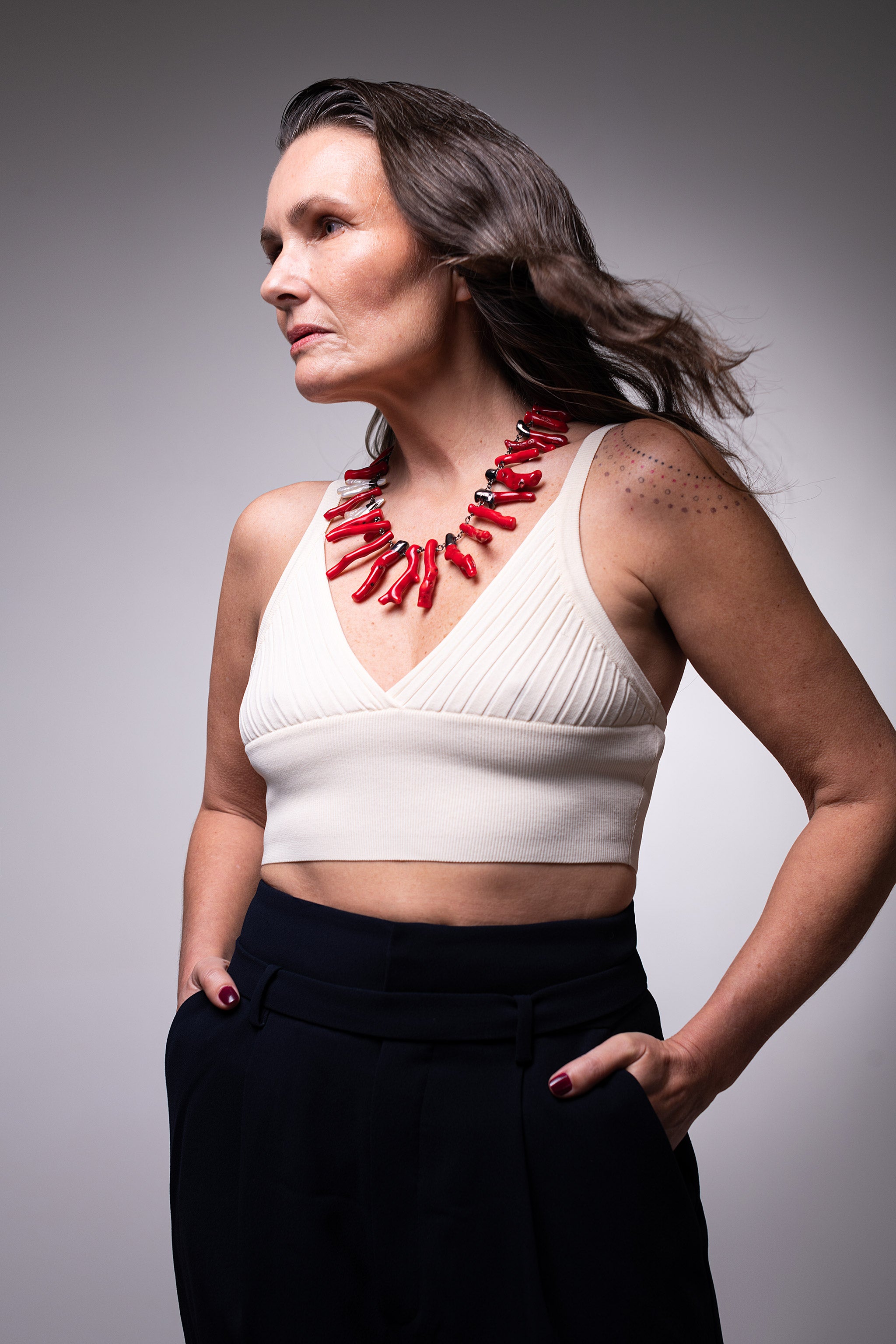 House of Sol - HoS - Unique High-end Fine Jewelry for unapologetic women. 